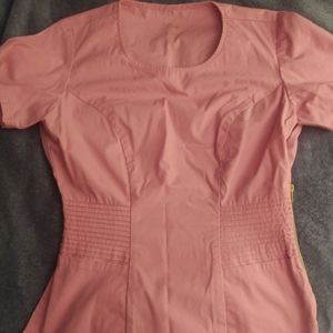 Jaanuu top scrubs